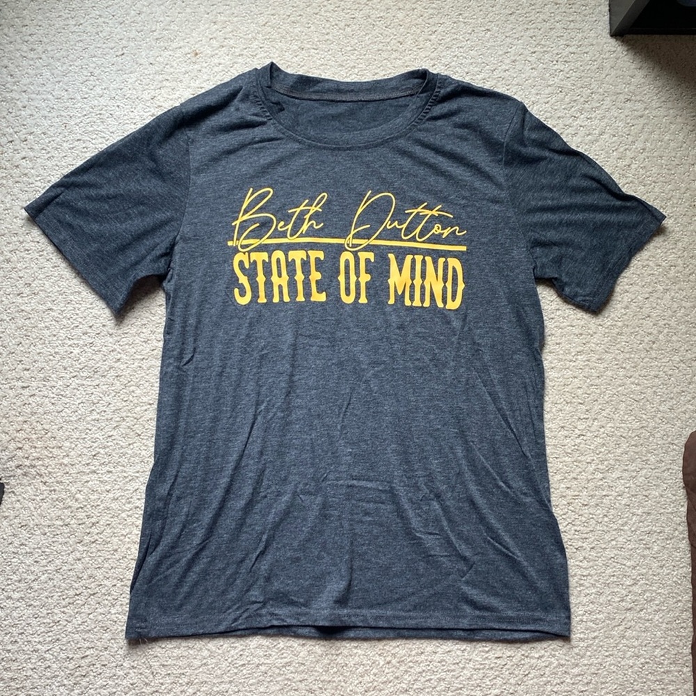 Beth Dutton (Yellowstone) t-shirt